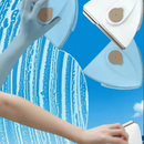 Limpiador de Vidrios Magnético de Doble Cara - Glass Master™