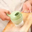 Master Crusher© - Procesador y Triturador de Alimentos Multifuncional 4 en 1