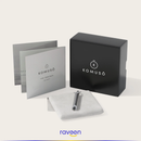 Komusô™ - Collar Inteligente Antiestrés y Reductor de Ansiedad