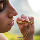 Komusô™ - Collar Inteligente Antiestrés y Reductor de Ansiedad