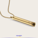 Komusô™ - Collar Inteligente Antiestrés y Reductor de Ansiedad