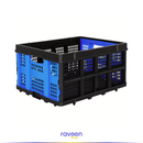 Carrito de Compras Plegable y Portátil – FlexiCart™ (Oferta Limitada)