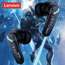 Auriculares Bluetooth Lenovo GM2 PRO - Alto Rendimiento
