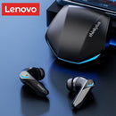 Auriculares Bluetooth Lenovo GM2 PRO - Alto Rendimiento