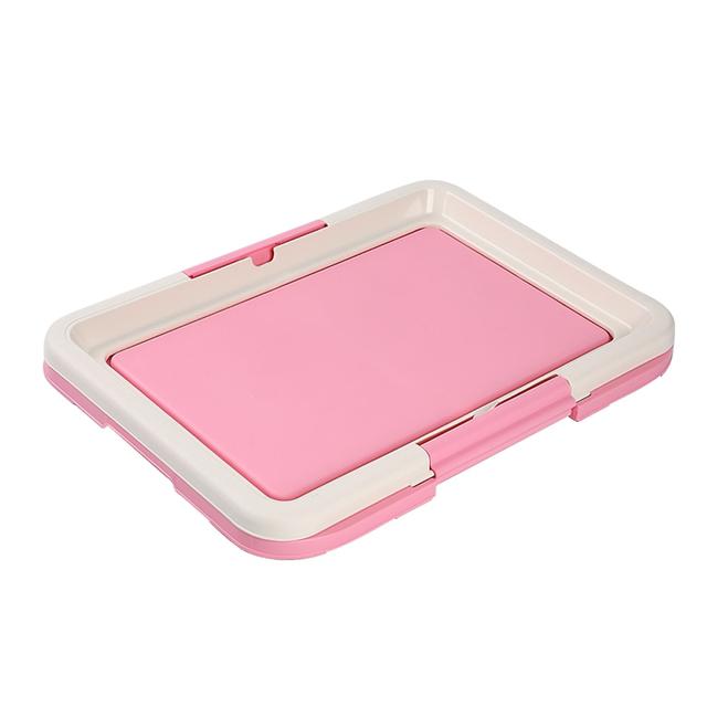Baño para Mascotas - Sanitario Higiénico para Perros y Gatos